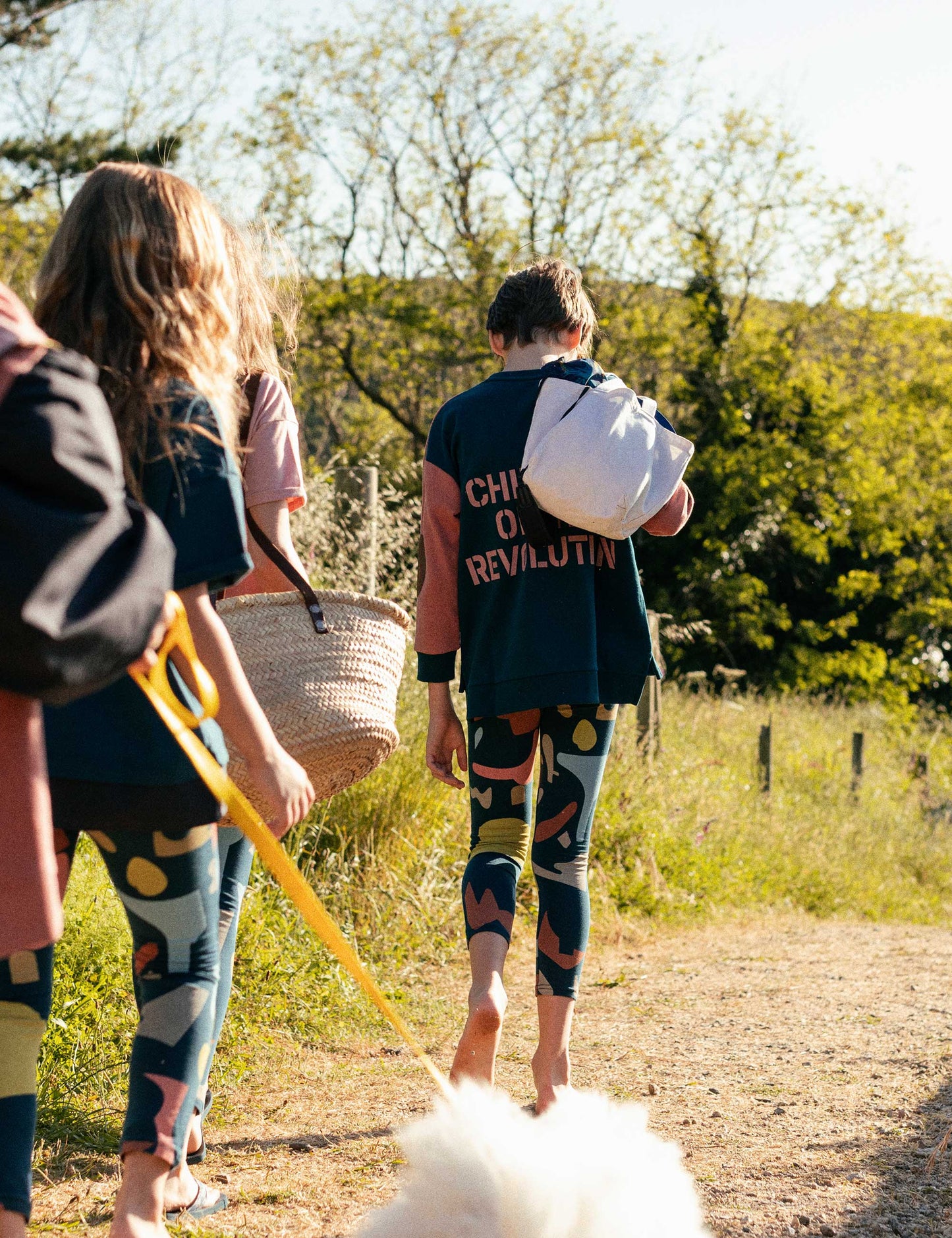 CHAQUETA AMELIA CORTA ROSA