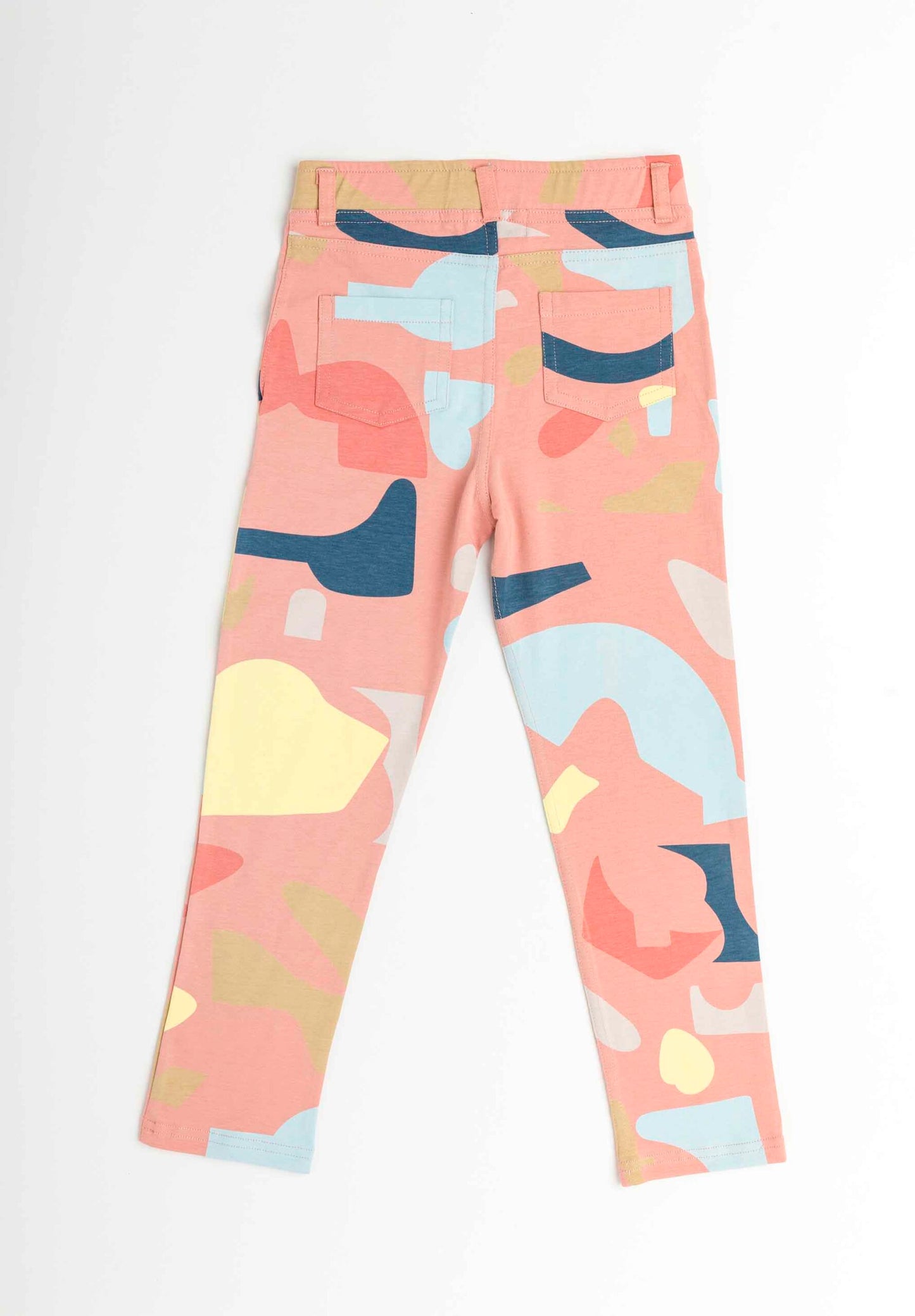 LEGGINGS LUTHER ROSA