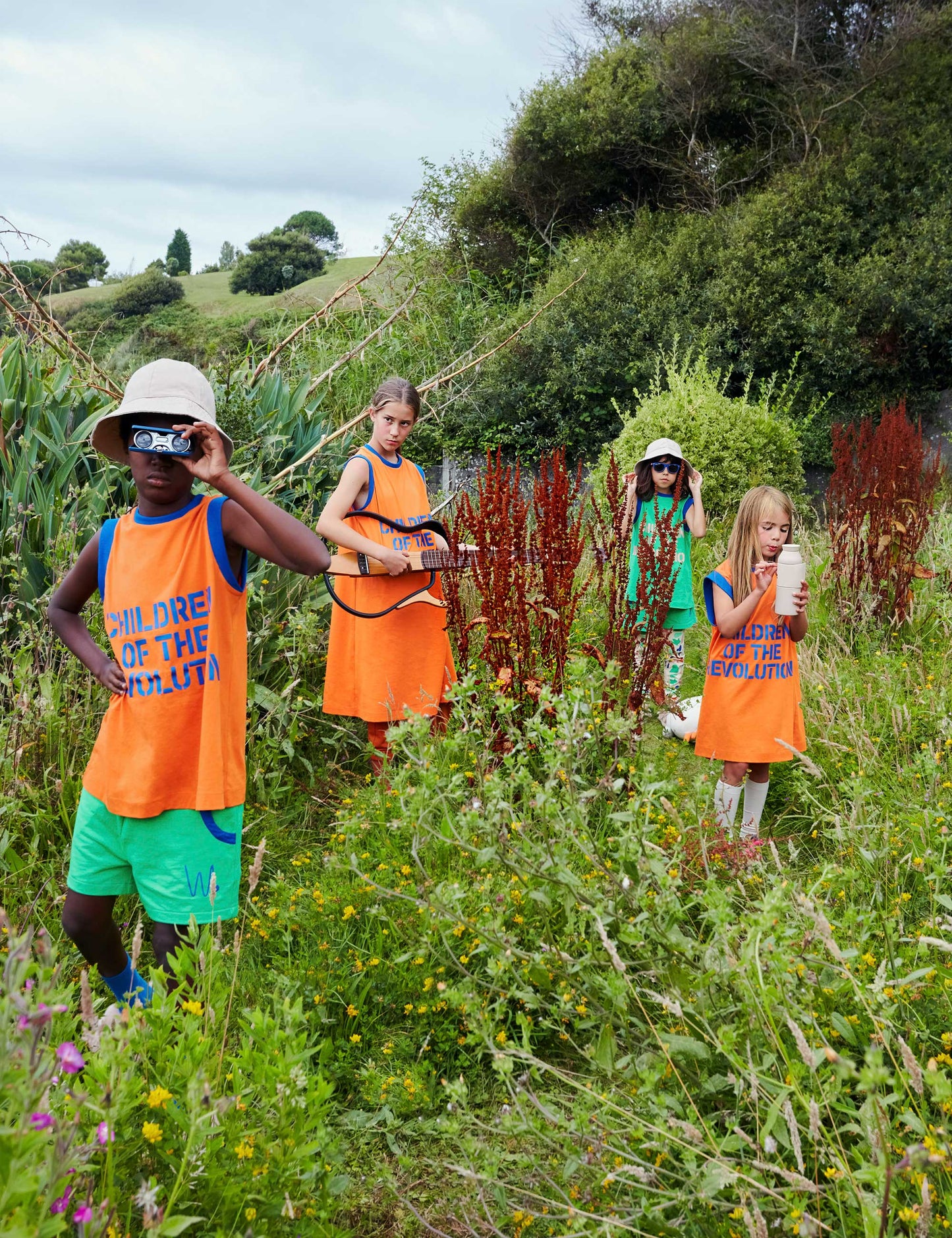 BRUNO 2 BASKETBALL DRESS