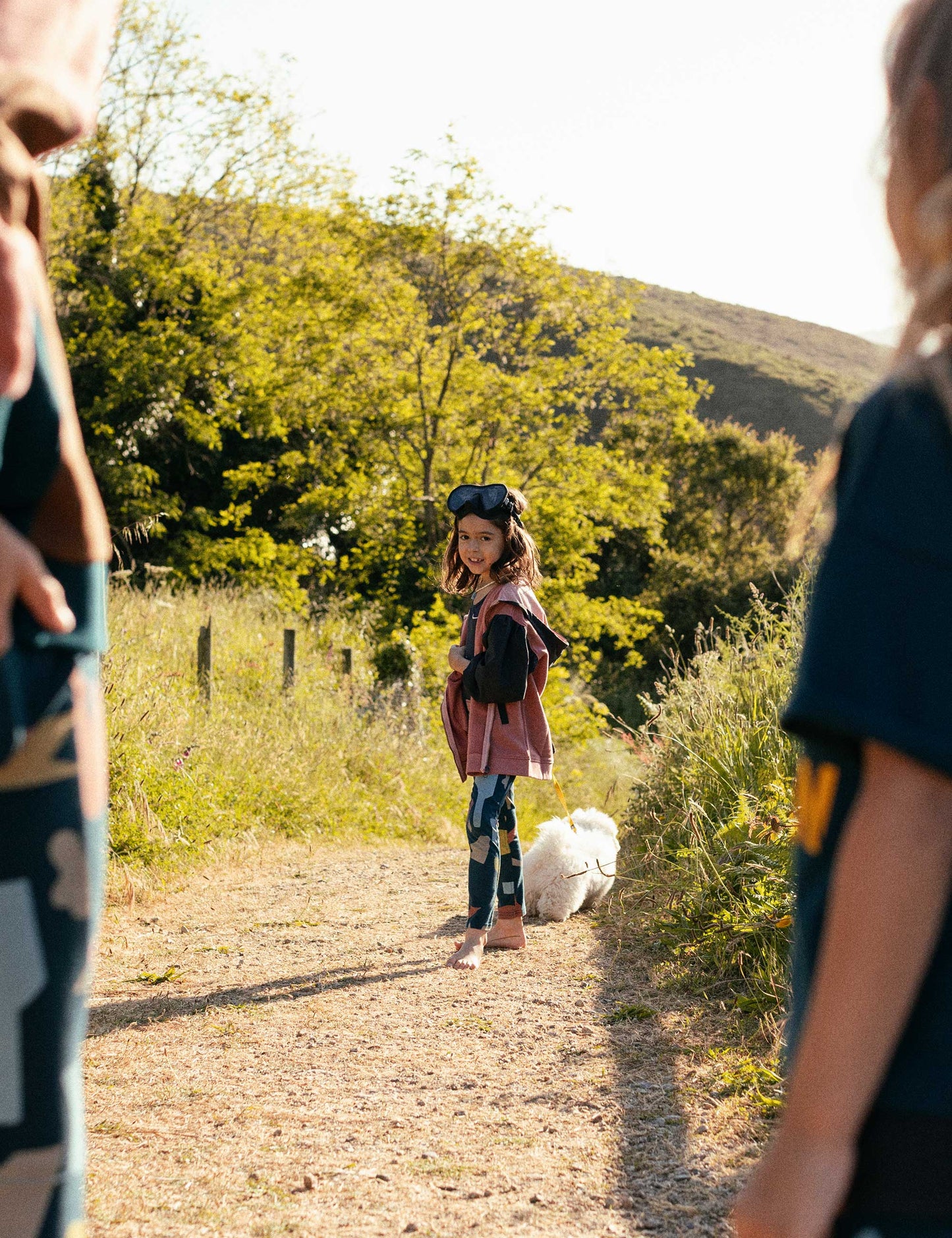 CHAQUETA AMELIA CORTA ROSA