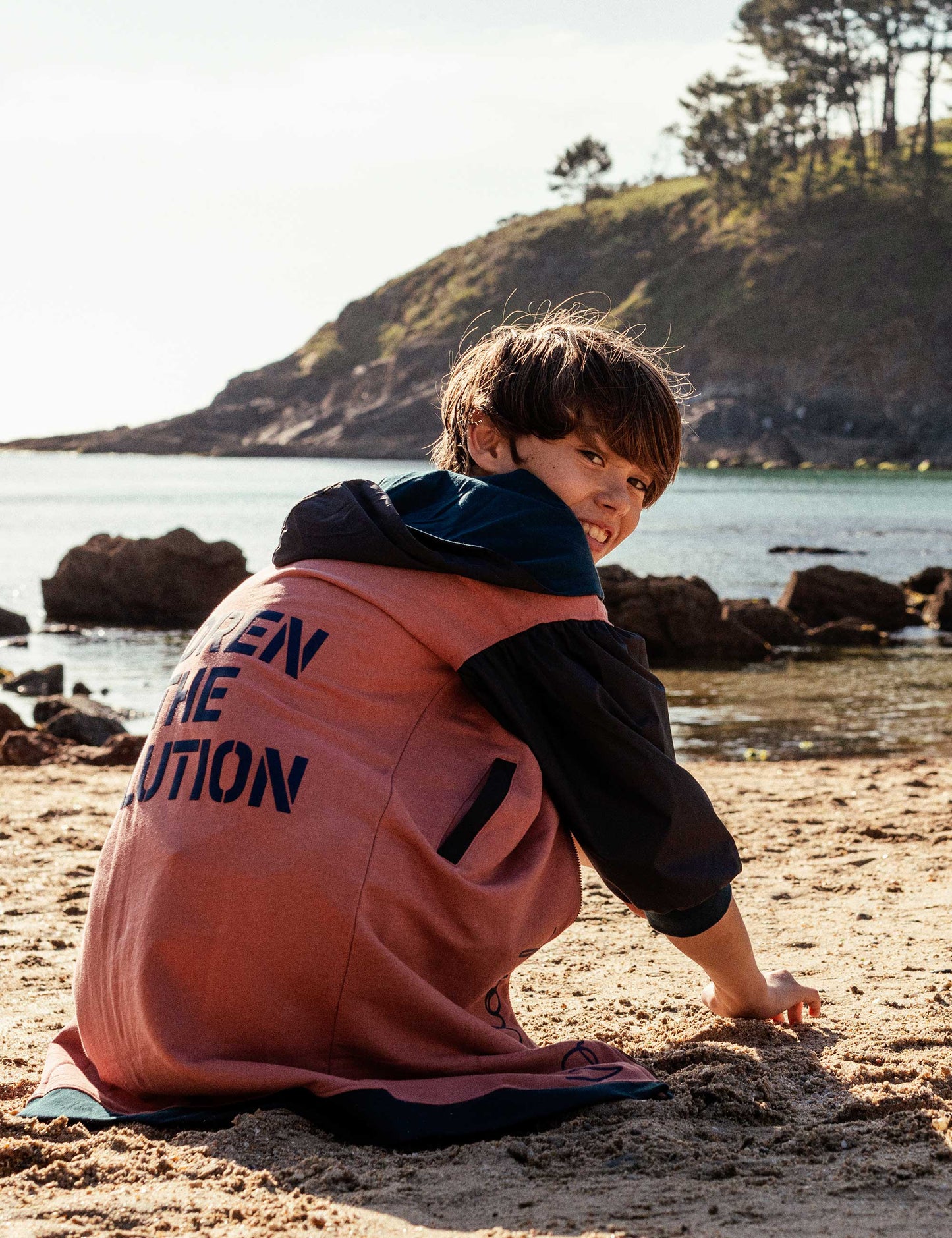 AMELIA LONG 1 JACKET