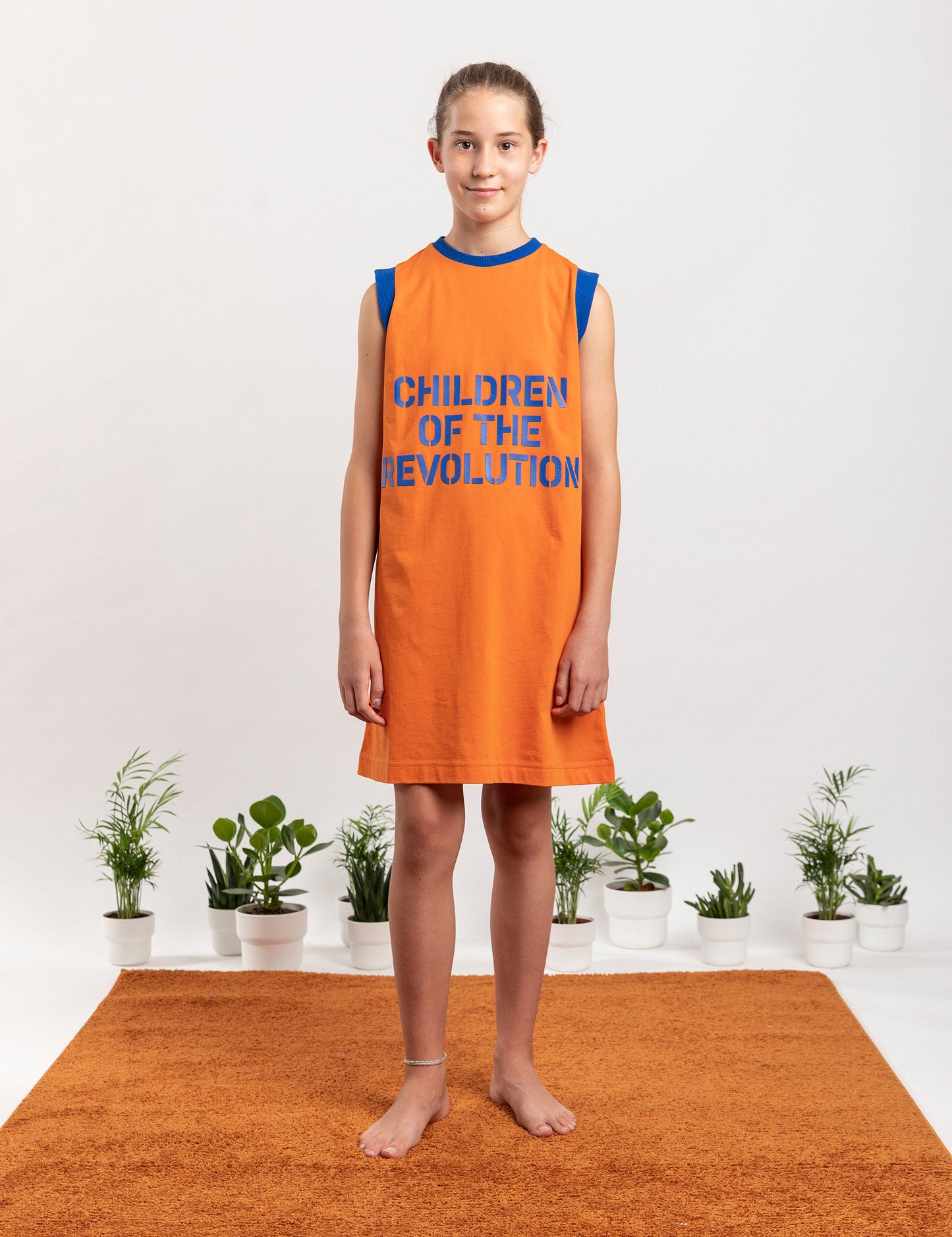BRUNO 2 BASKETBALL DRESS
