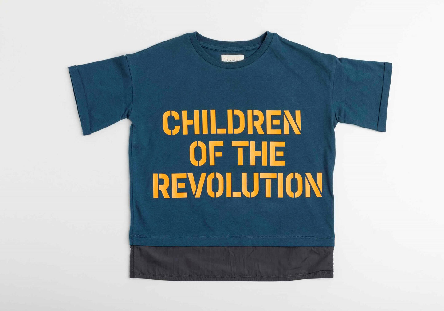 COUSTEAU 3 ORANGE T-SHIRT