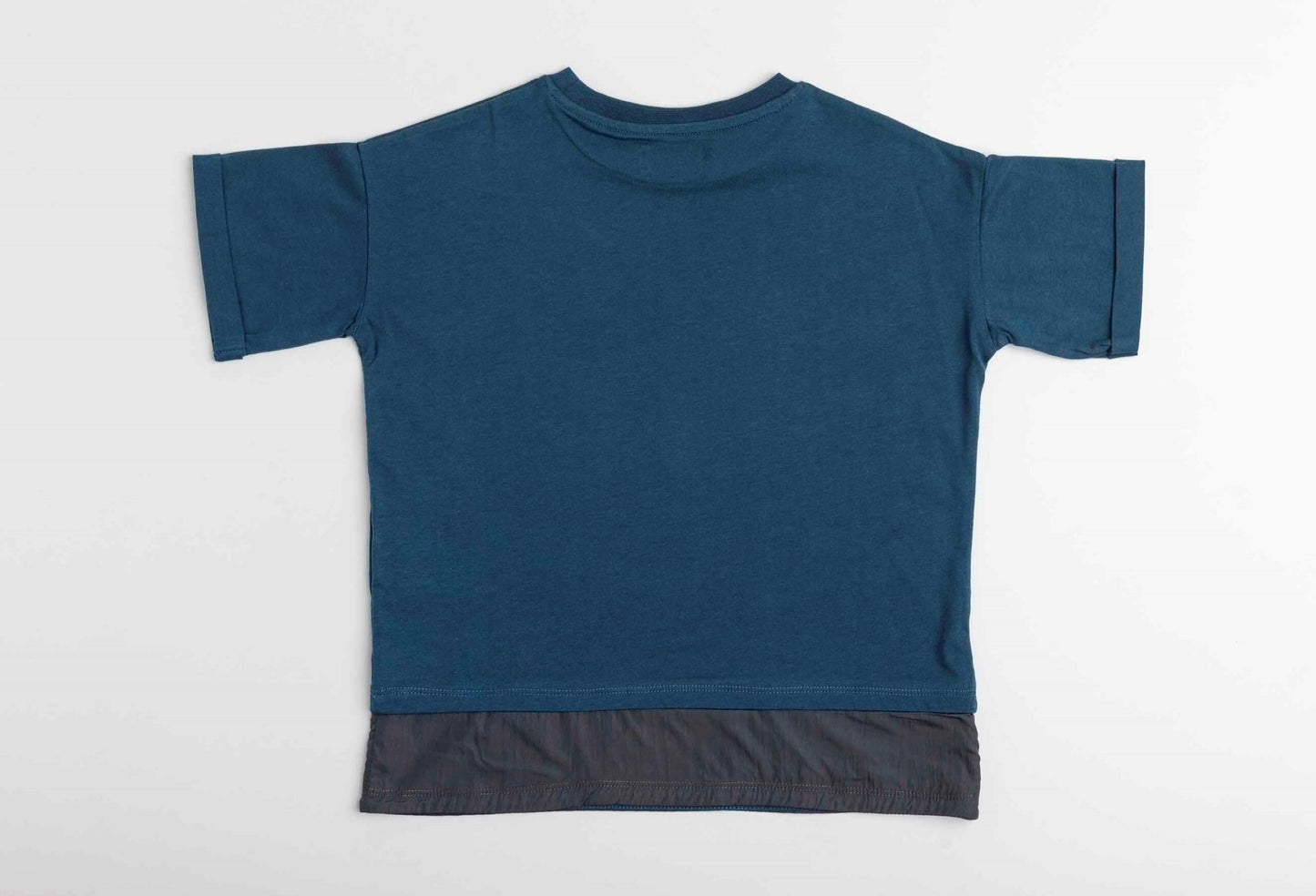 COUSTEAU 3 YELLOW T-SHIRT