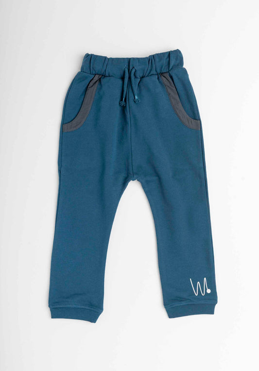 JOGGER LENNON AZUL
