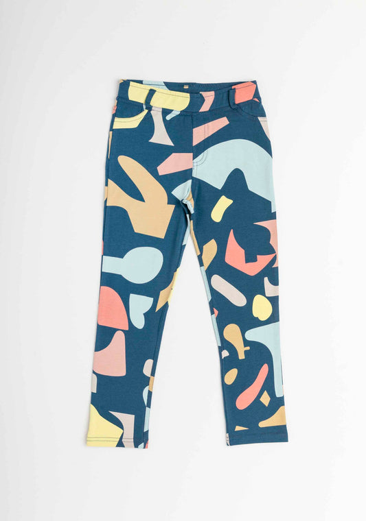 LUTHER 1 LEGGINGS