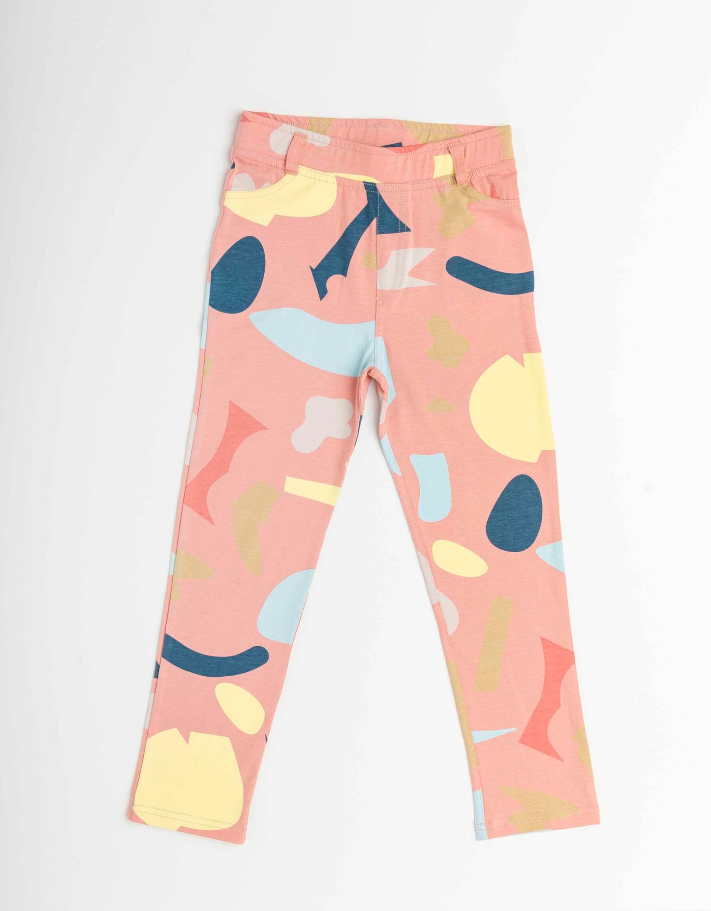 LUTHER 1 PINK LEGGINGS