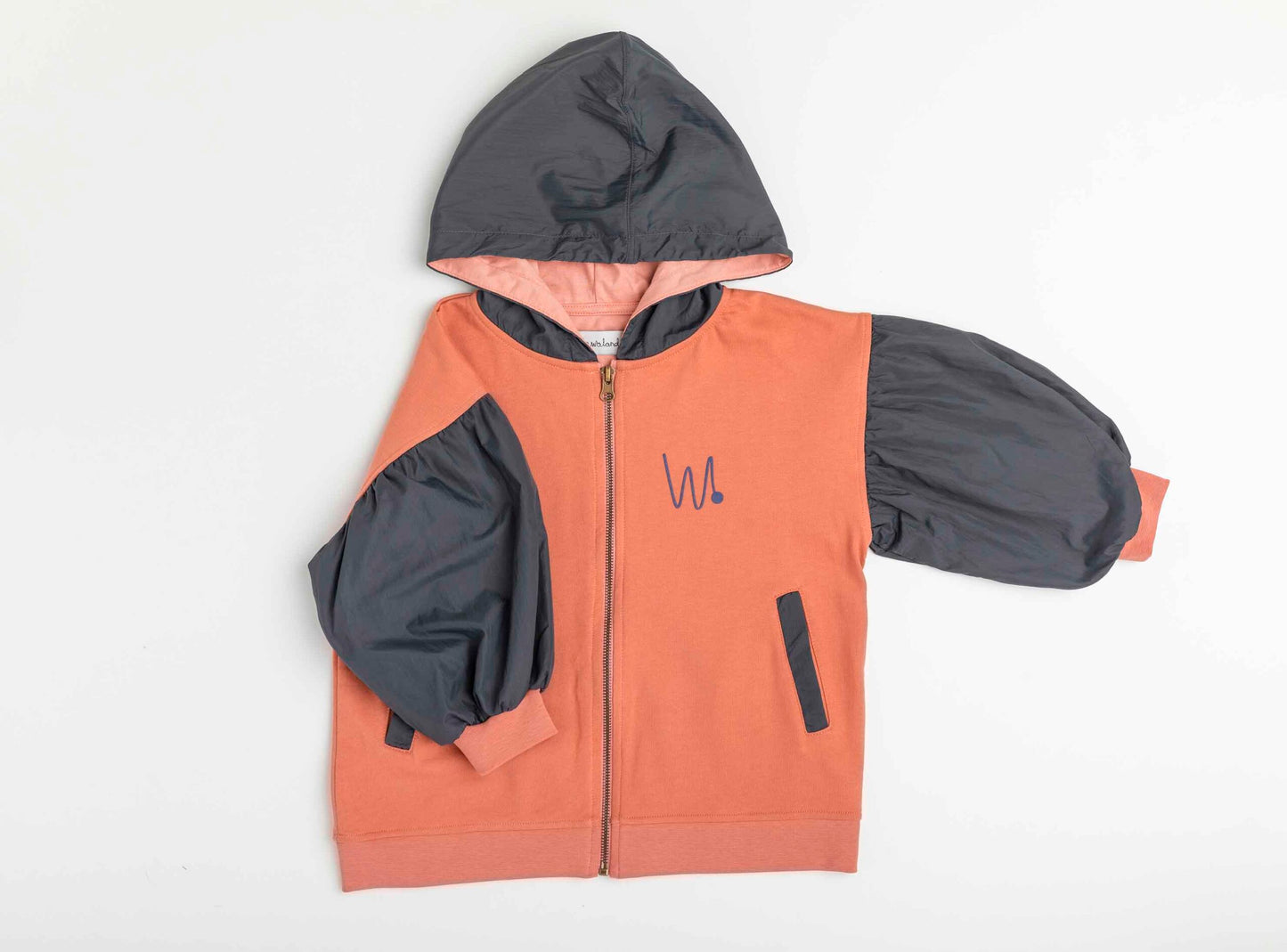 CHAQUETA AMELIA CORTA ROSA