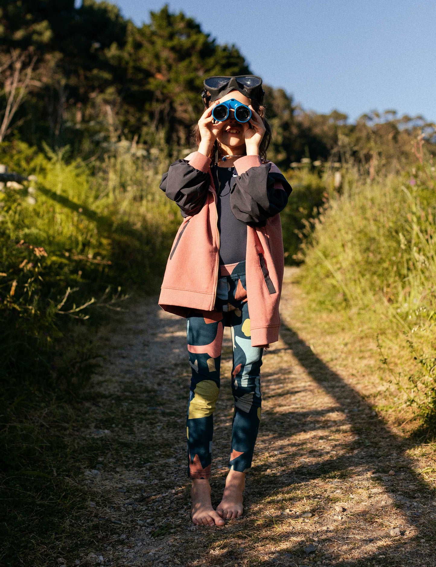 CHAQUETA AMELIA CORTA ROSA