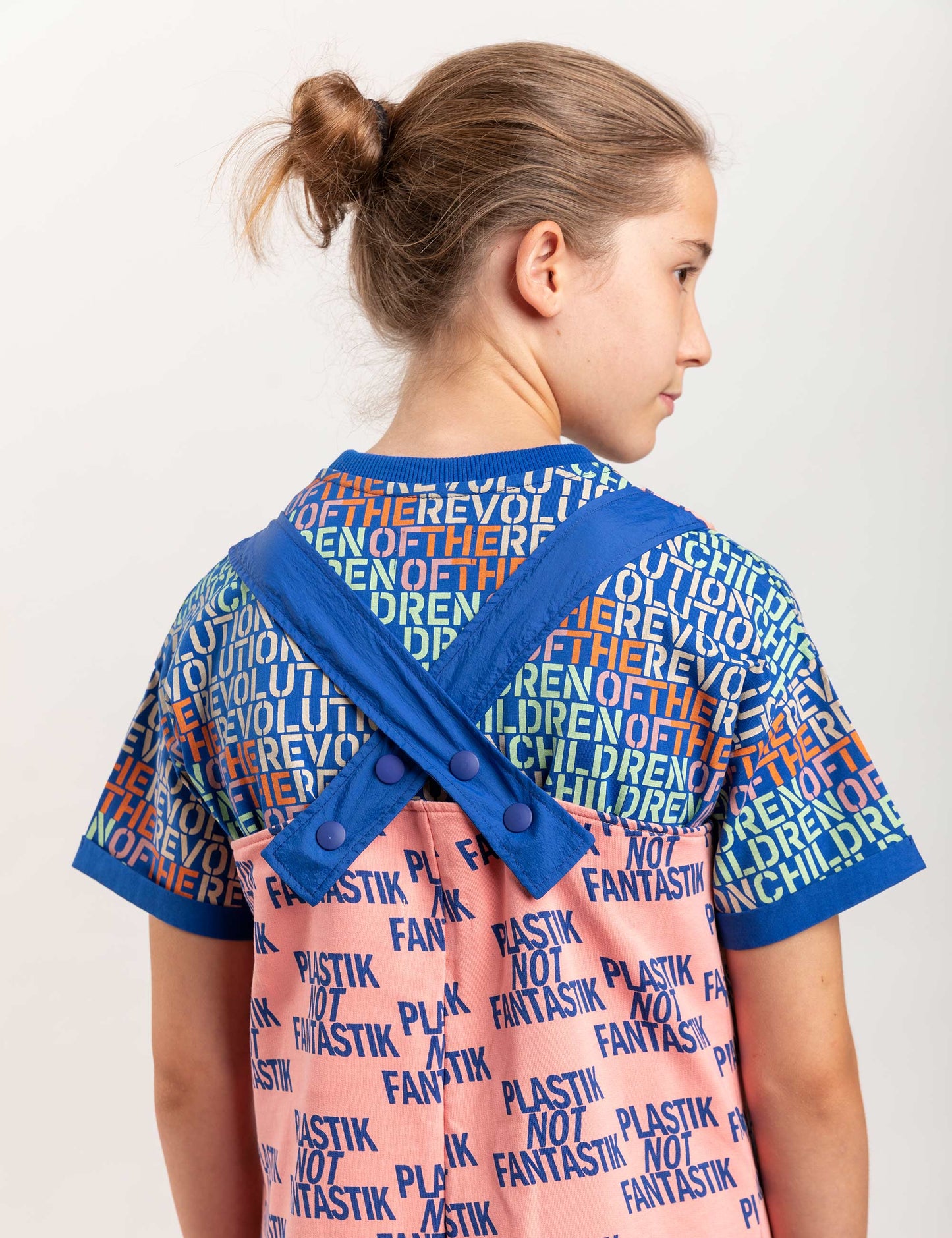 MONO VIOLET PLASTIK NOT FANTASTIK ROSA