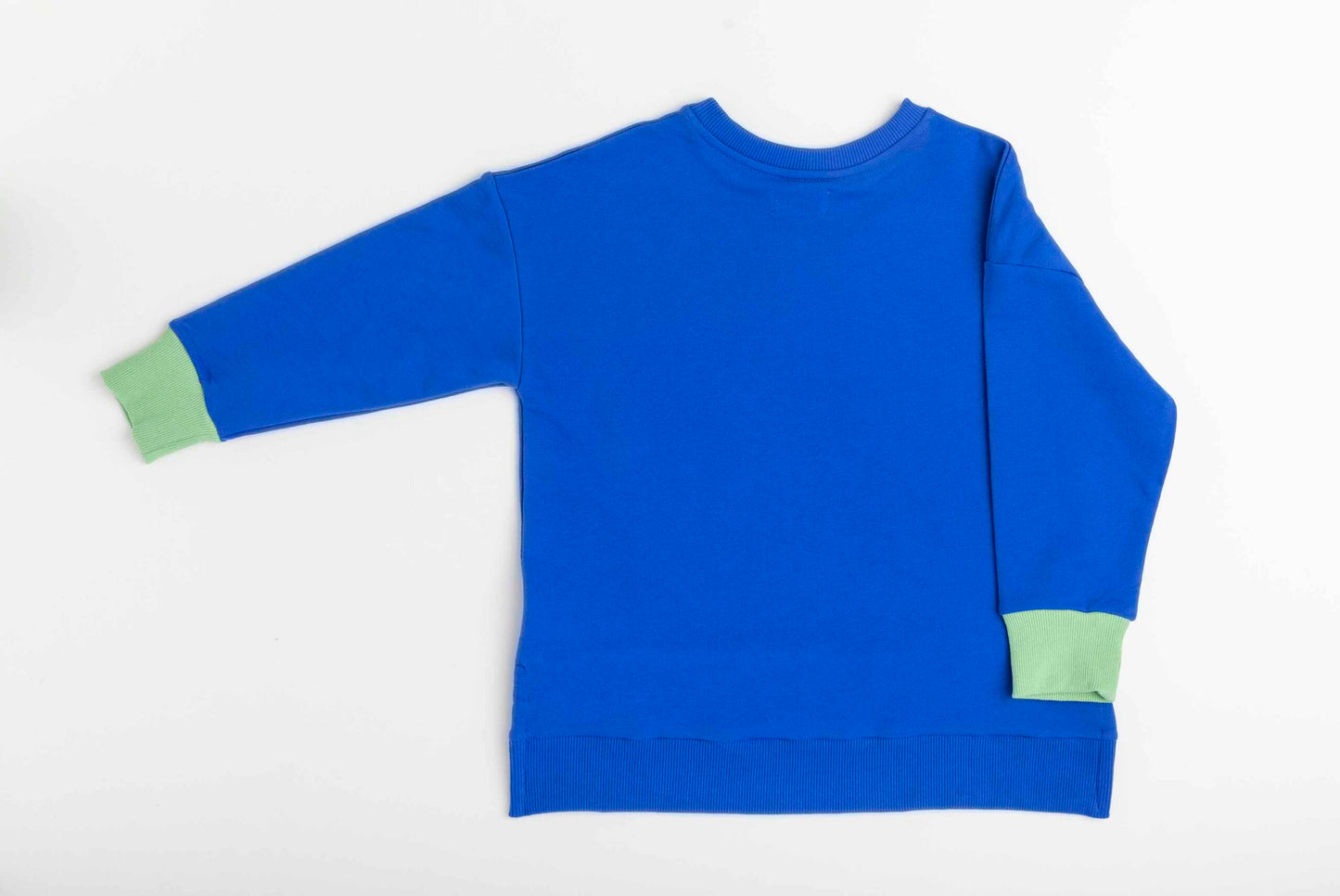 SUDADERA PIPPI CHILDREN OF REVOLUTION AZUL