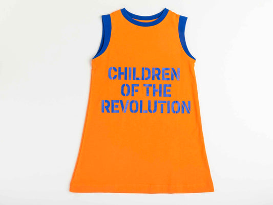 BRUNO 2 BASKETBALL DRESS