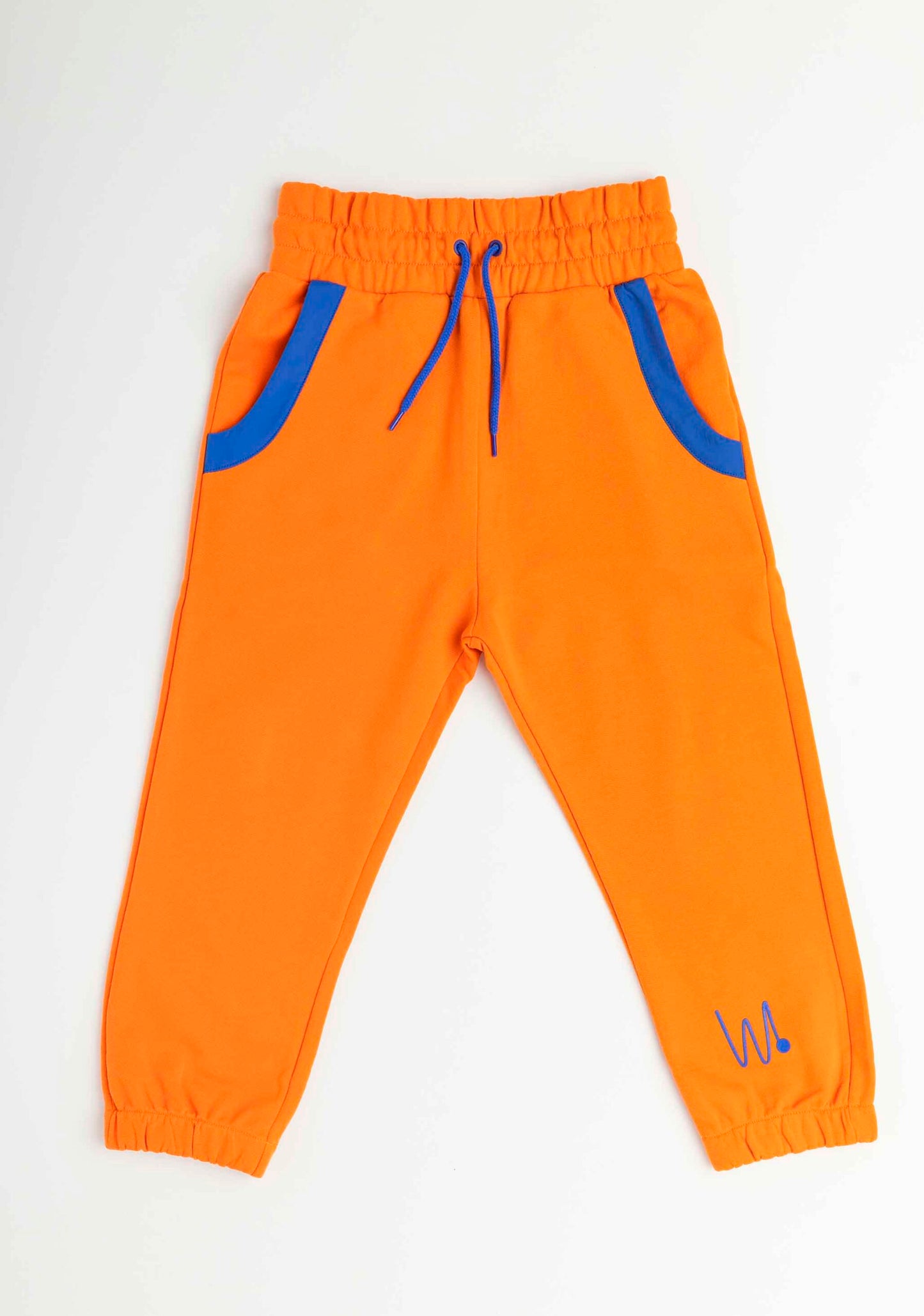 JOGGER SIMON NARANJA