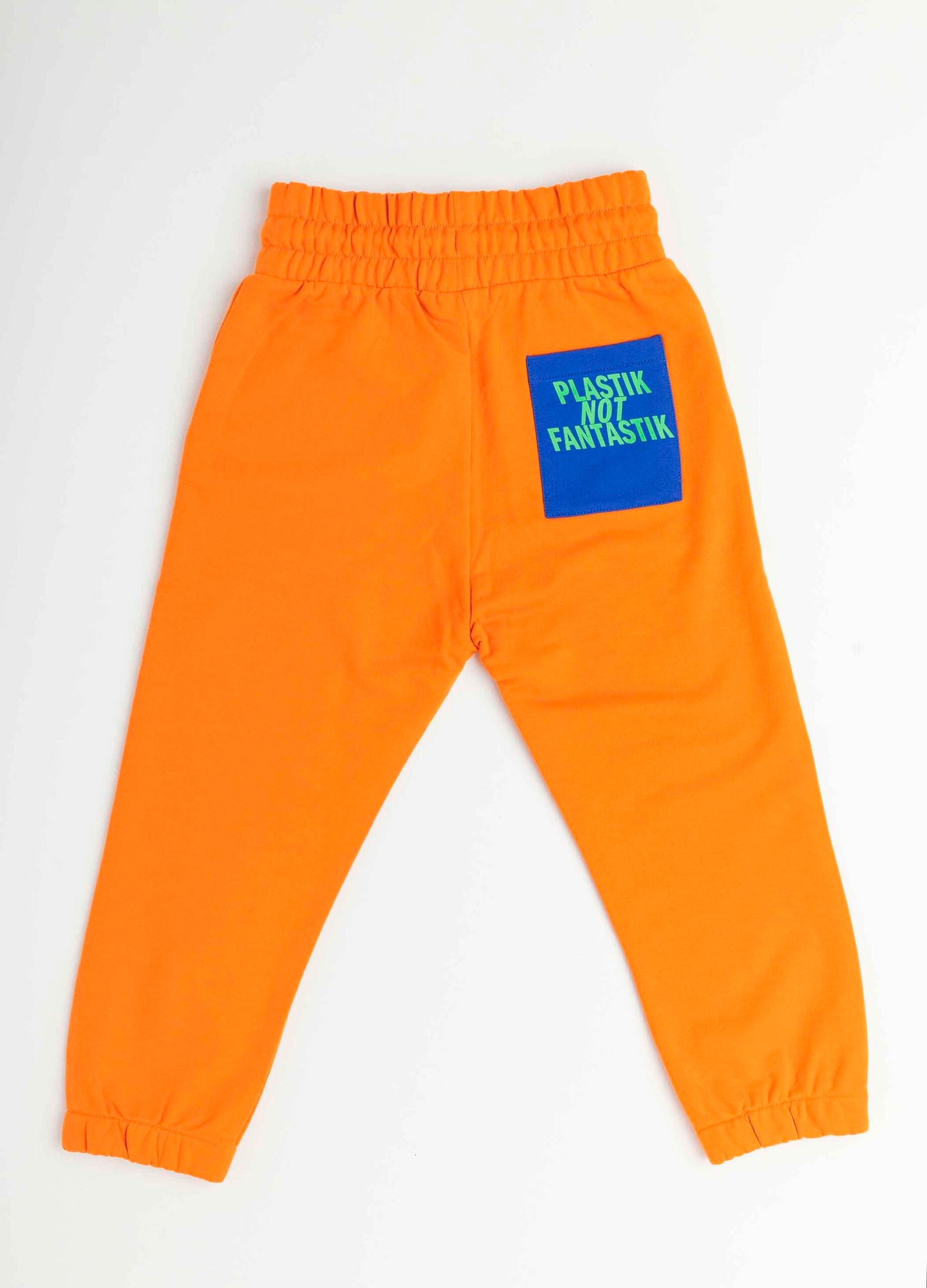 JOGGER SIMON NARANJA