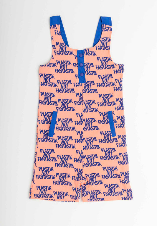 MONO VIOLET PLASTIK NOT FANTASTIK ROSA