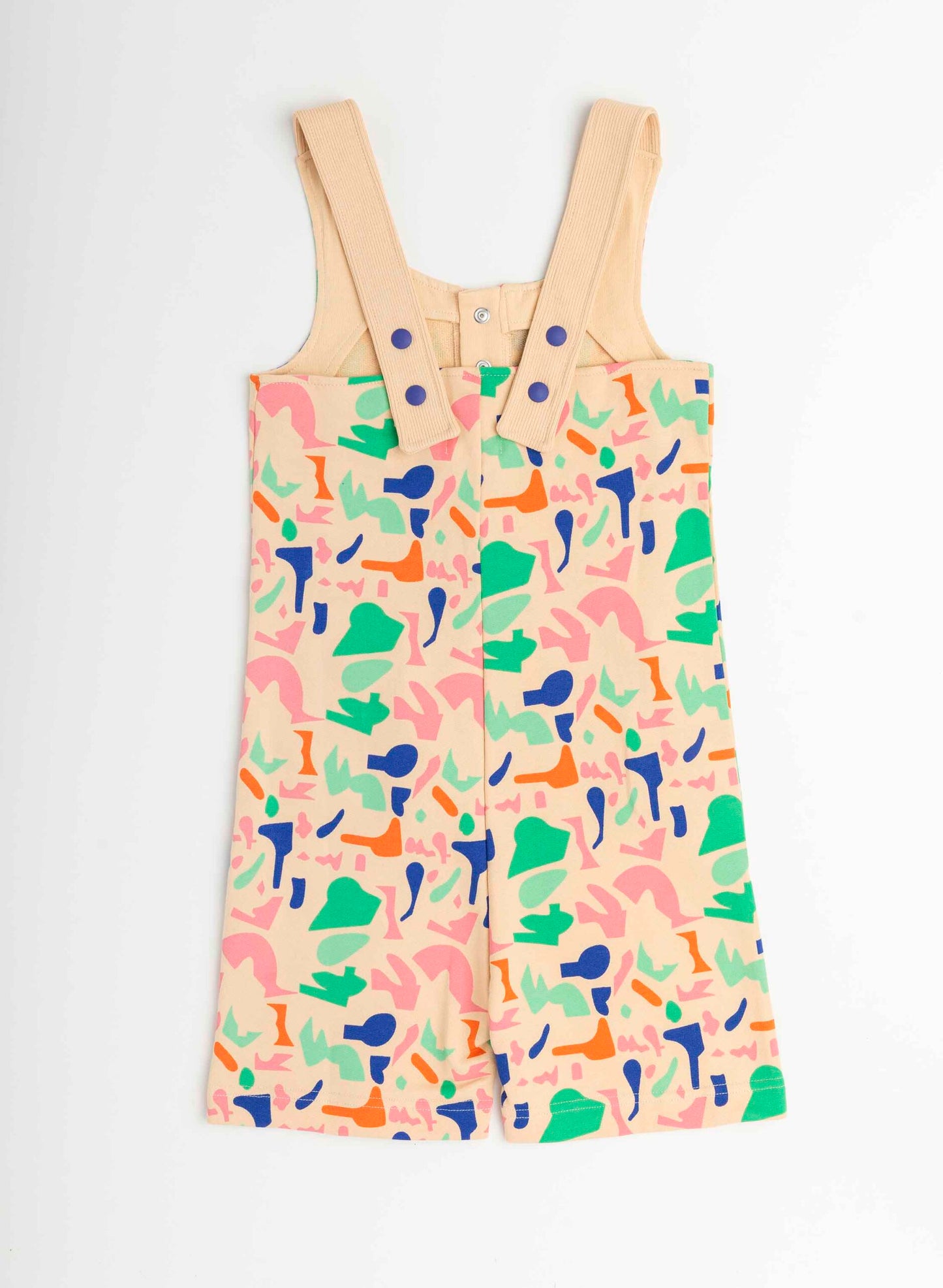 MONO VIOLET ESTAMPADO ARTY MELOCOTÓN