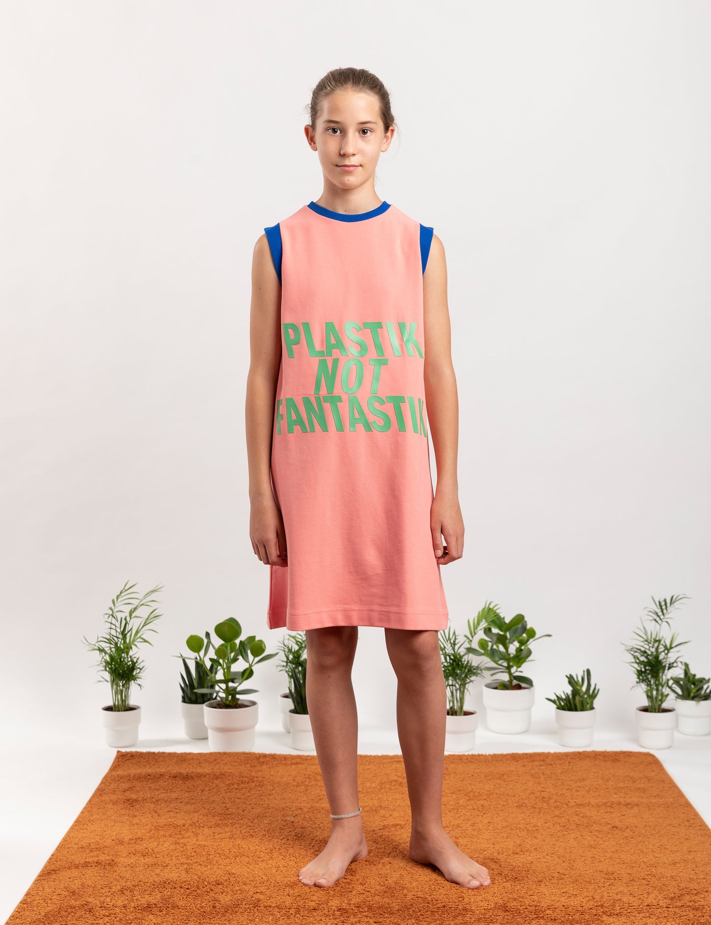 BRUNO 1 BASKETBALL DRESS