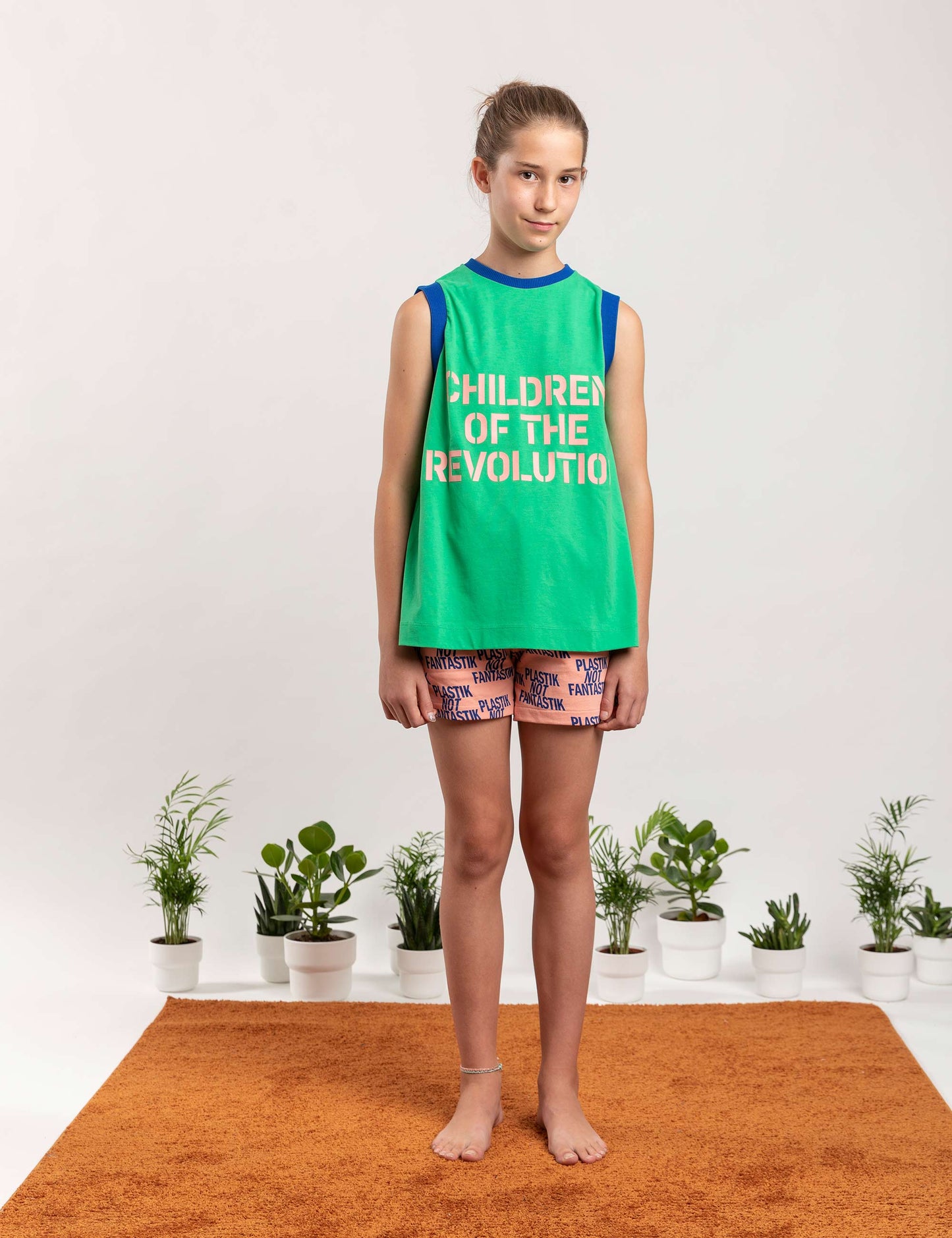 BILLY 2 BASKETBALL T-SHIRT