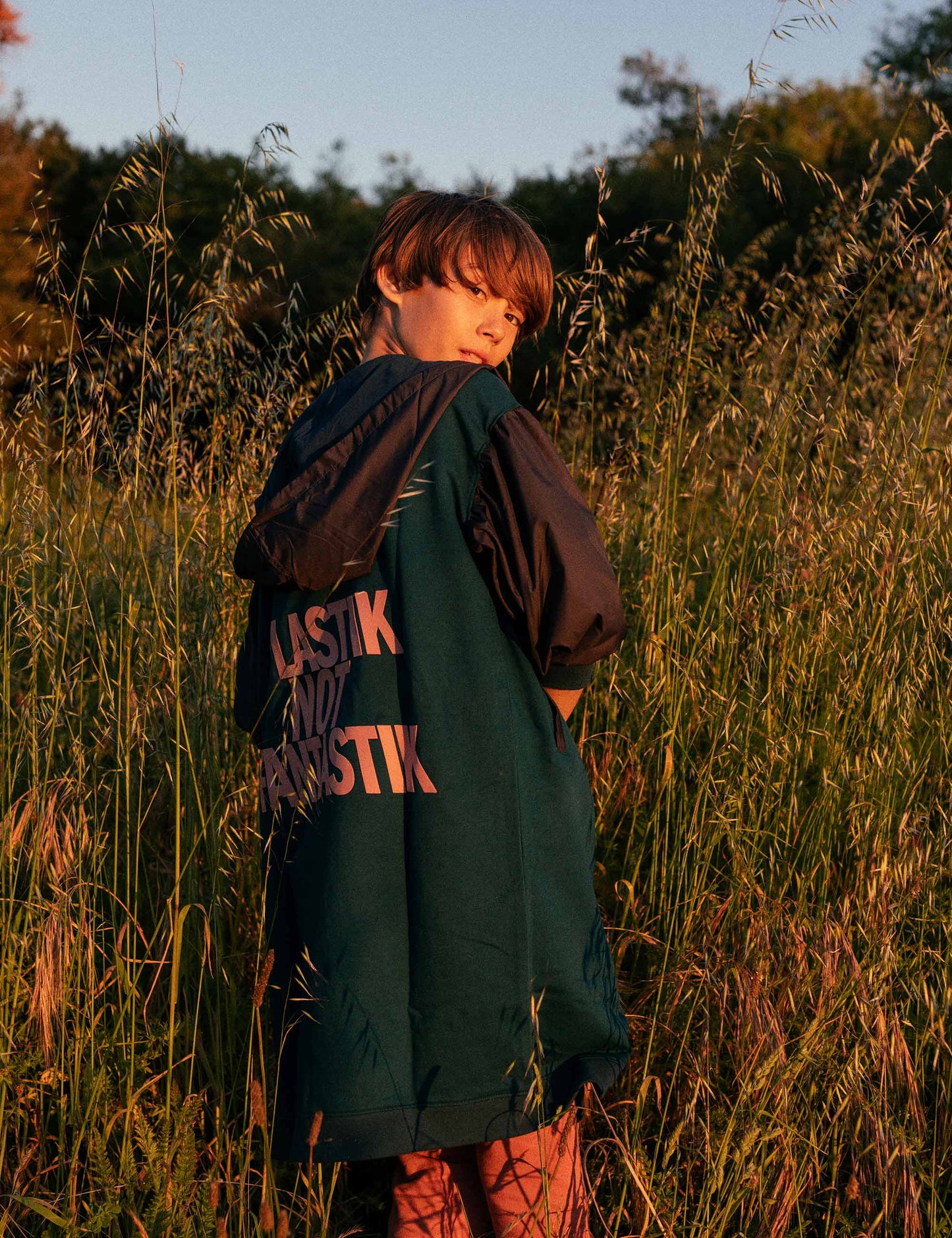 AMELIA LONG 2 JACKET