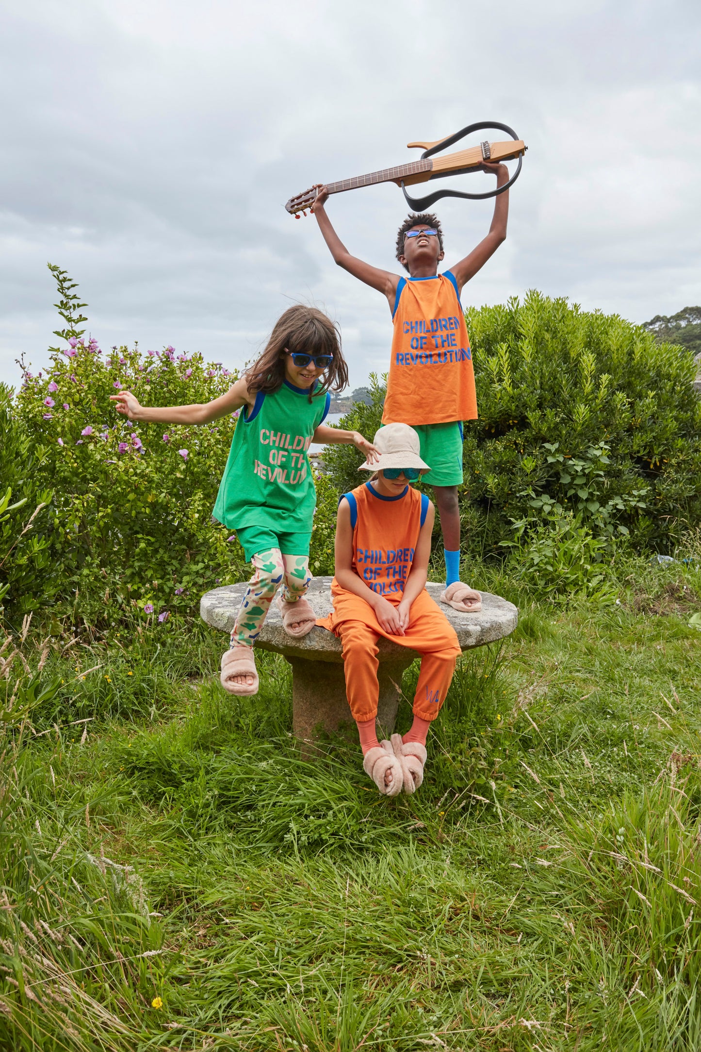 BILLY 2 BASKETBALL T-SHIRT