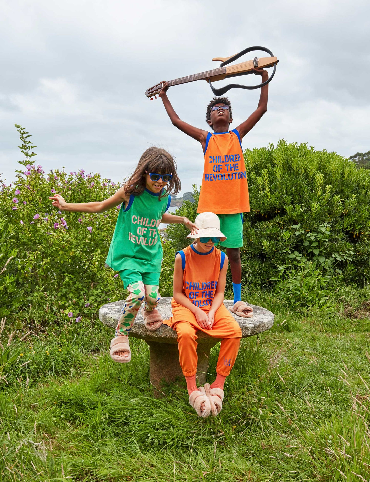 BRUNO 2 BASKETBALL DRESS