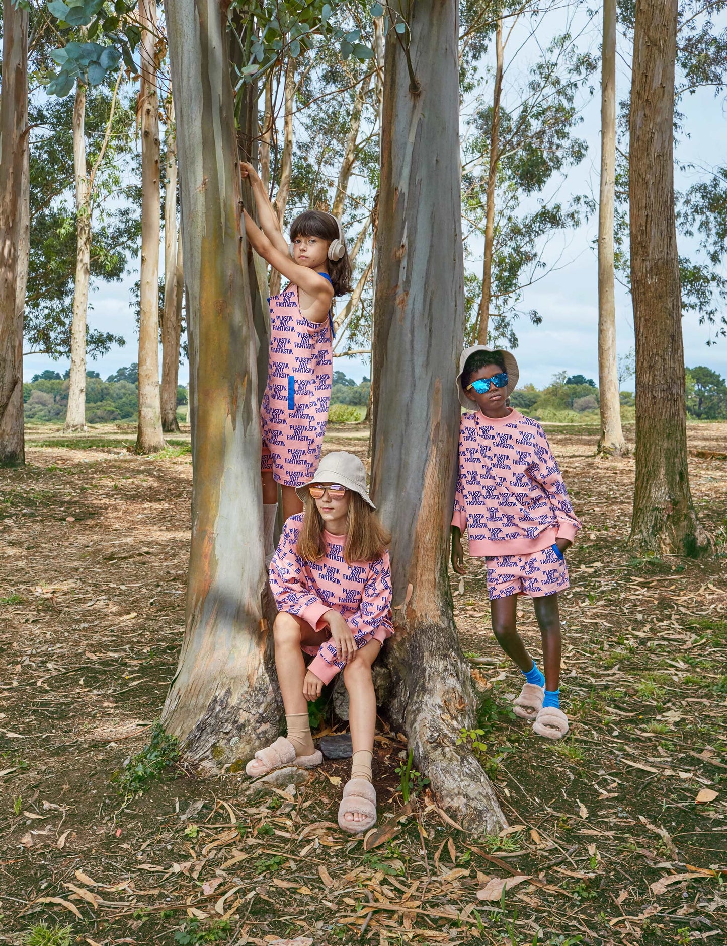 MONO VIOLET PLASTIK NOT FANTASTIK ROSA