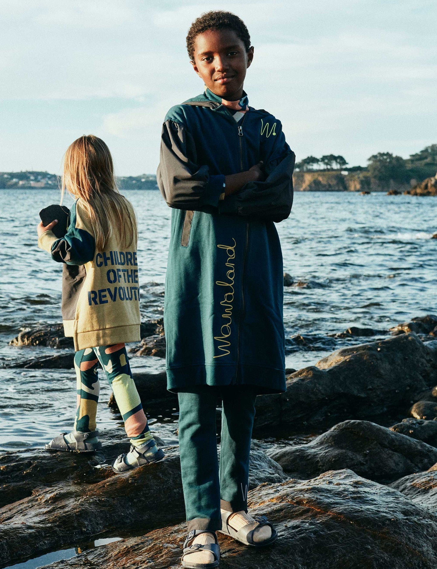 AMELIA LONG 2 JACKET